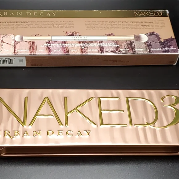 Urban Decay Naked 3 Palette- New in box! - Picture 4 of 5